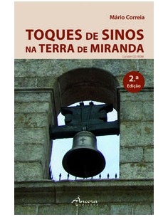 TOQUES DE SINOS NA TERRA DE MIRANDA CD 2º ED